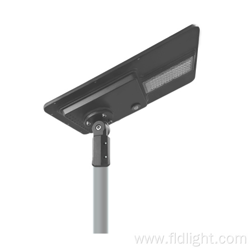 High efficiency ip65 waterproof integrated solar lights